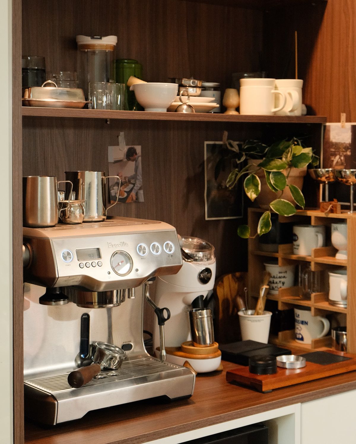 Home Cafe Essentials