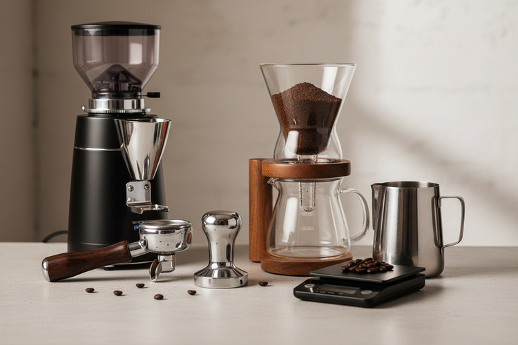 Espresso & Cold Brew Tools