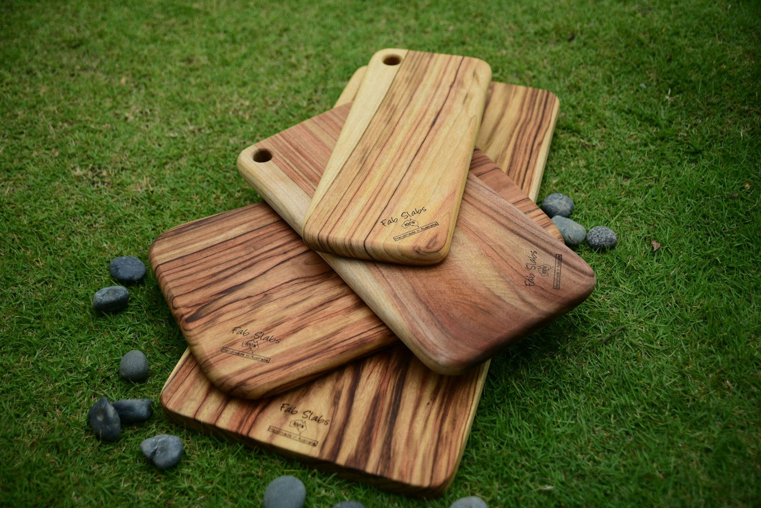 Wooden Trays