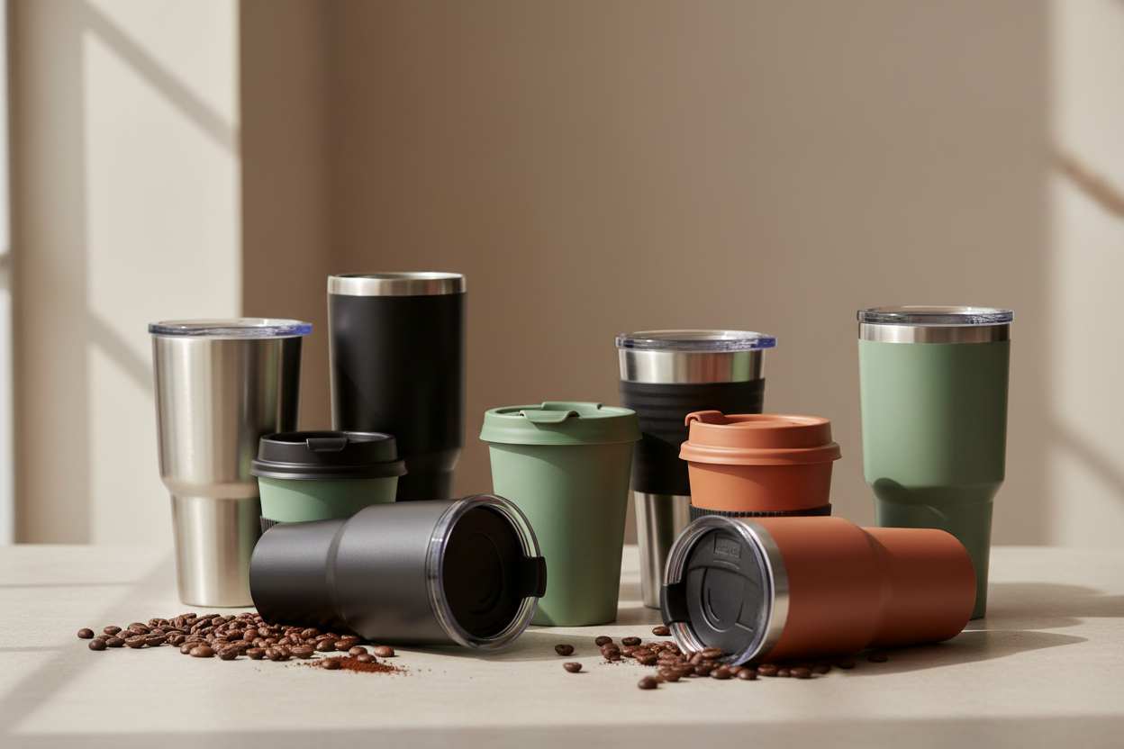 Tumblers & Travel Cups